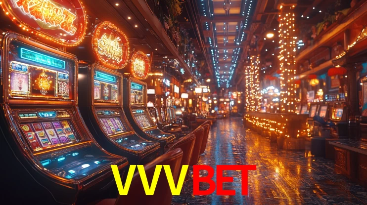VVVBET: Seu Cassino Premiado com Pagamentos Rápidos