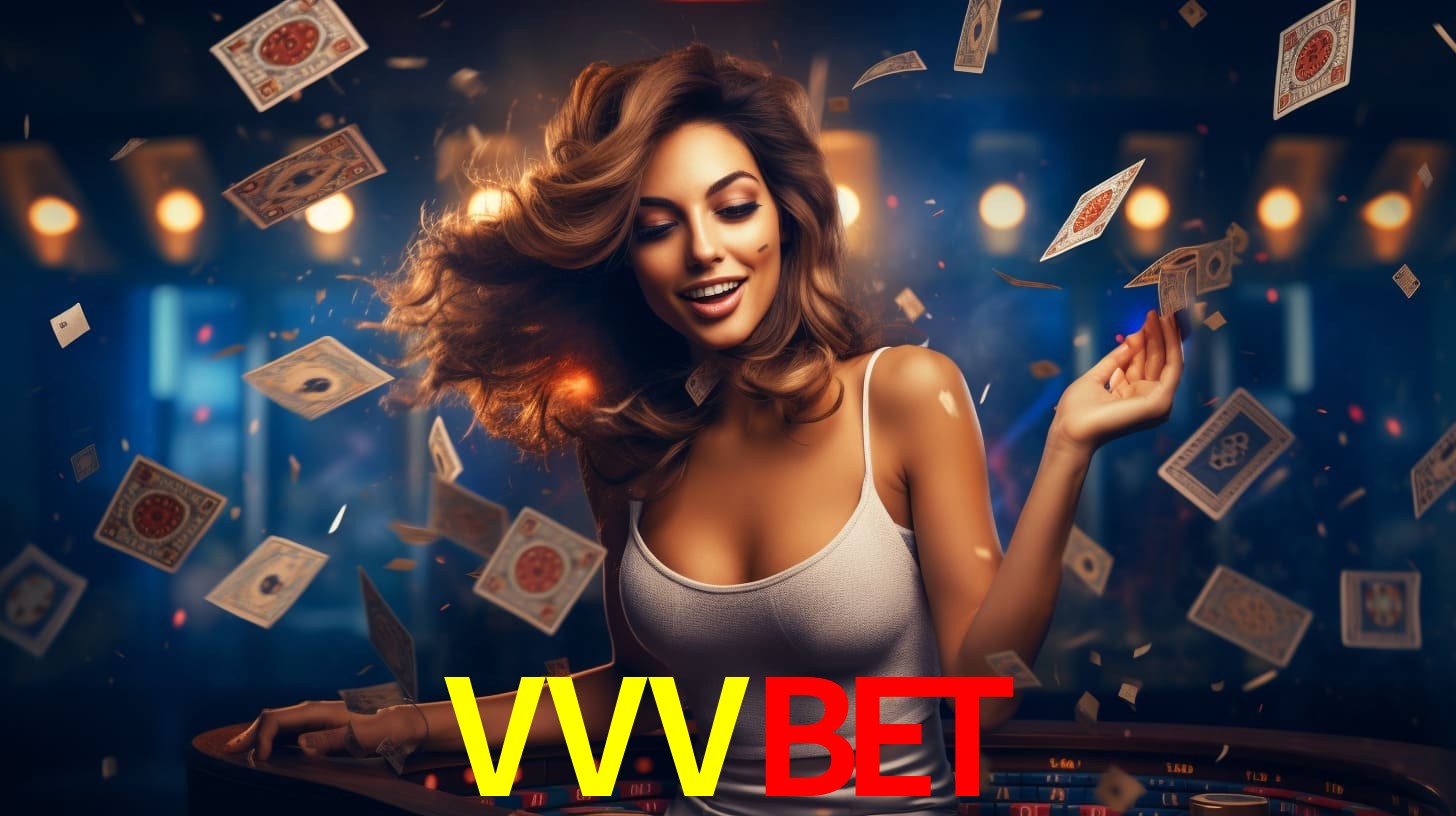 Sinta a adrenalina dos jogos de cassino com VVVBET