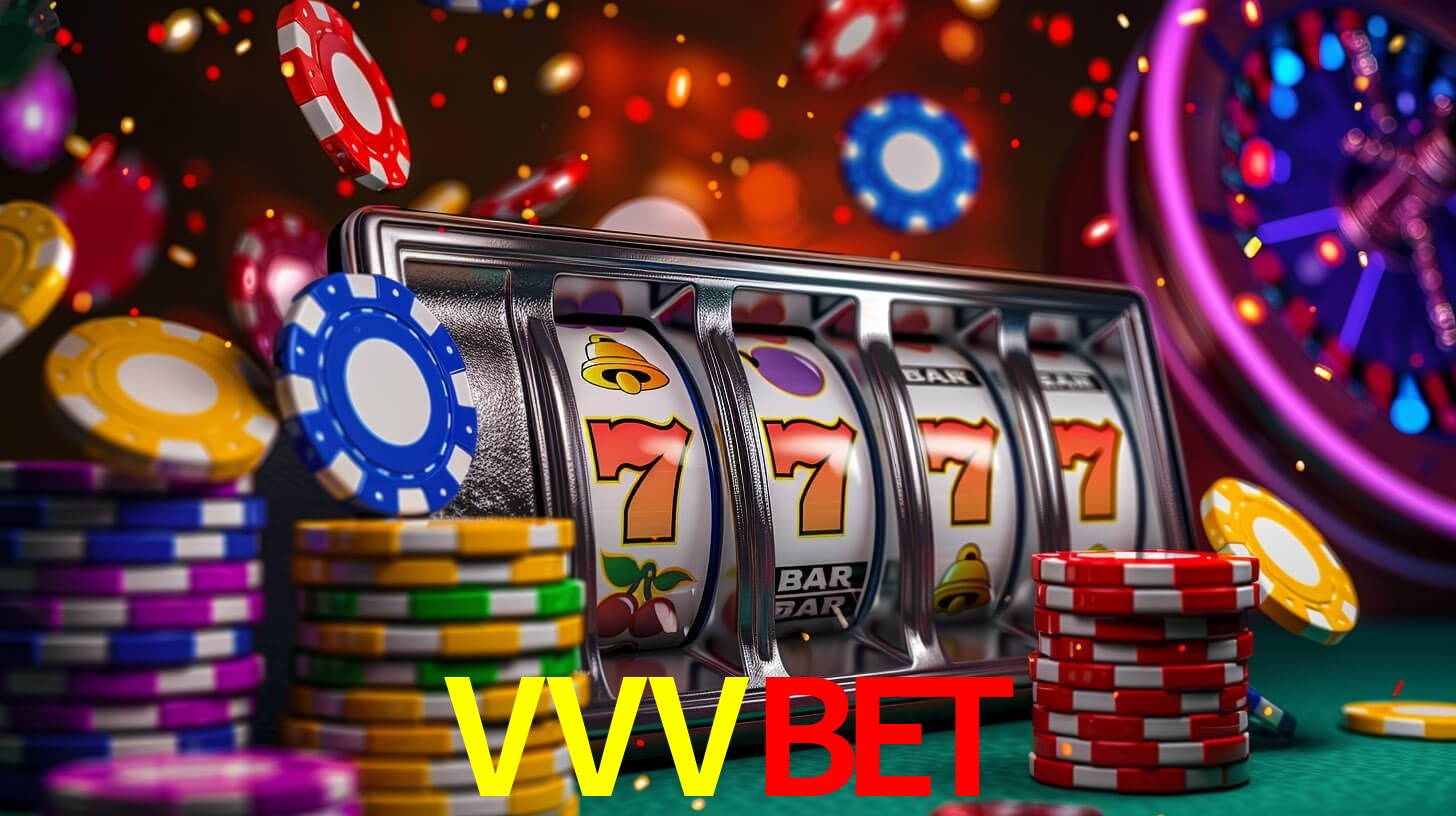 Interface do App VVVBET
