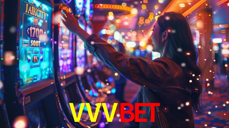 VVVBET: Jogos de Caça-Níqueis-Altas Recompensas, Roleta-Velocidade, Blackjack-Desafios Máximos