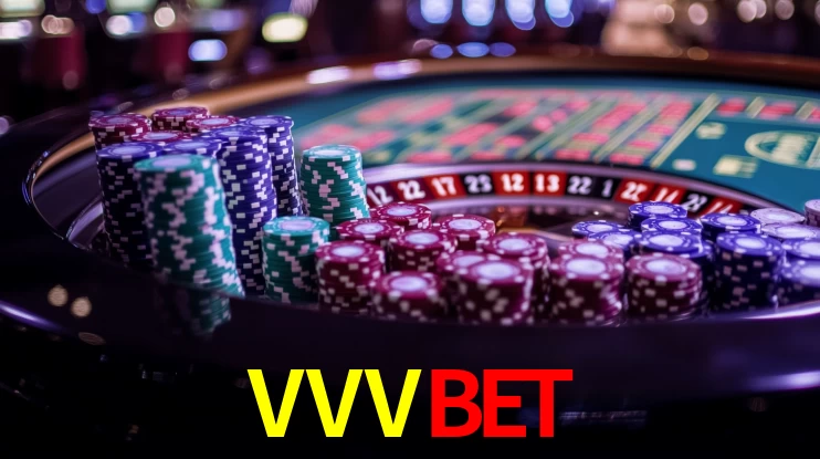 Roulette Table VVVBET