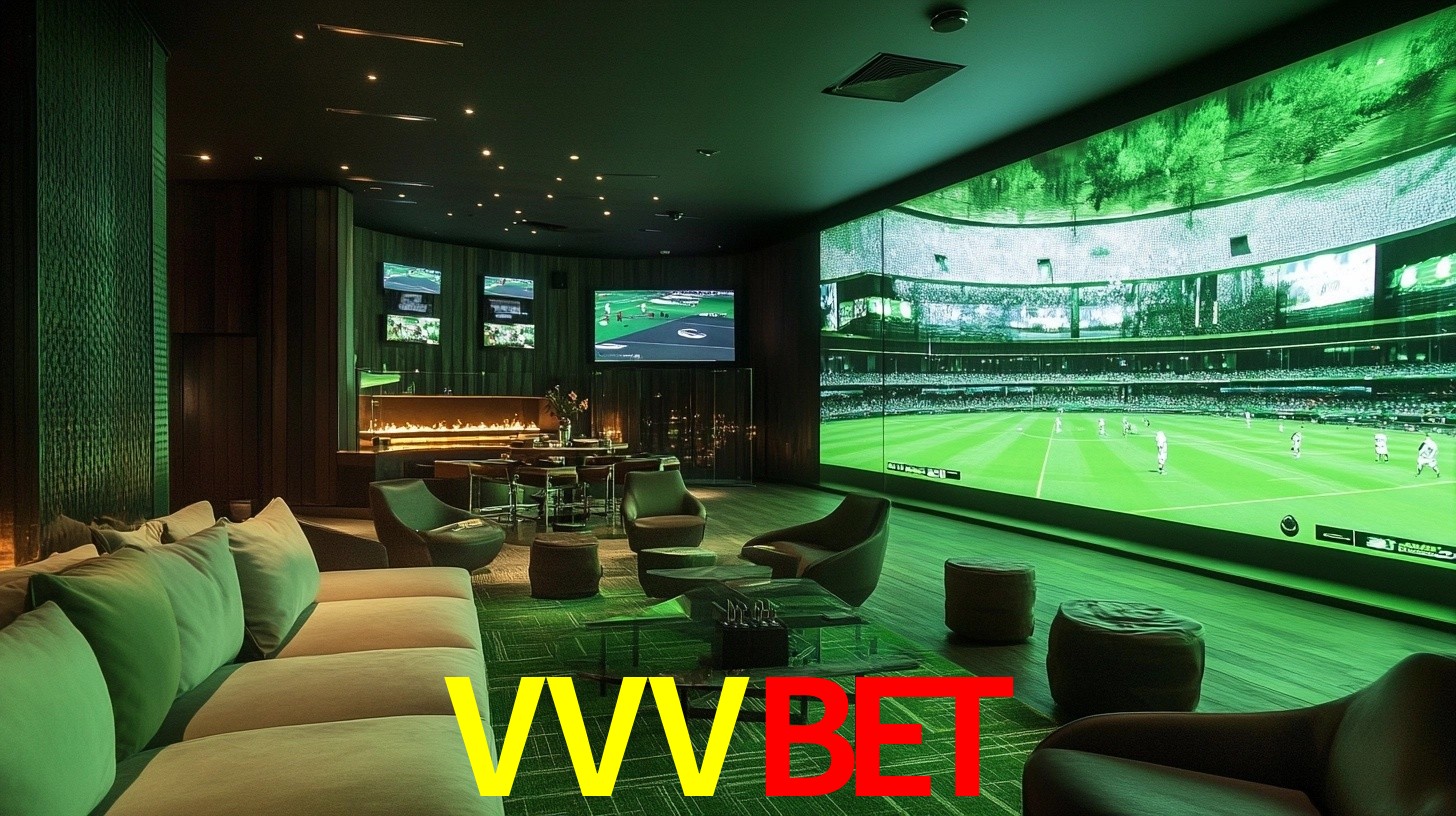 VVVBET: Seu Especialista em Apostas Esportivas Brasileiras