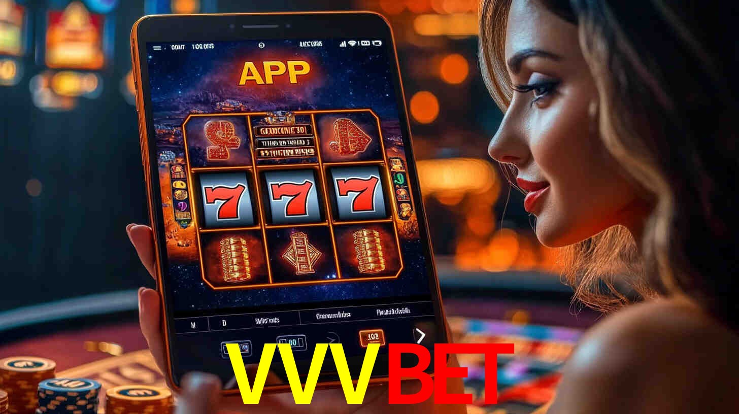 VVVBET: A Experiência de Casino com Jogos de Mesa ao Vivo